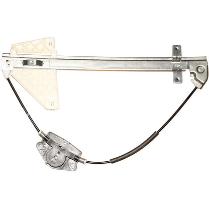 Rear Left Window Regulator for Jeep Grand Cherokee (2001–2004) 17-50636AN, 55256418AK, 55363285AA
