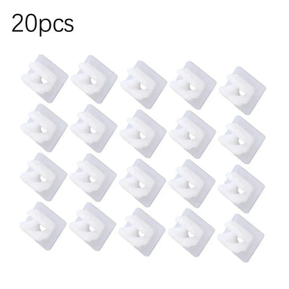 Pack of 20 Fender Fastener Clips for Toyota