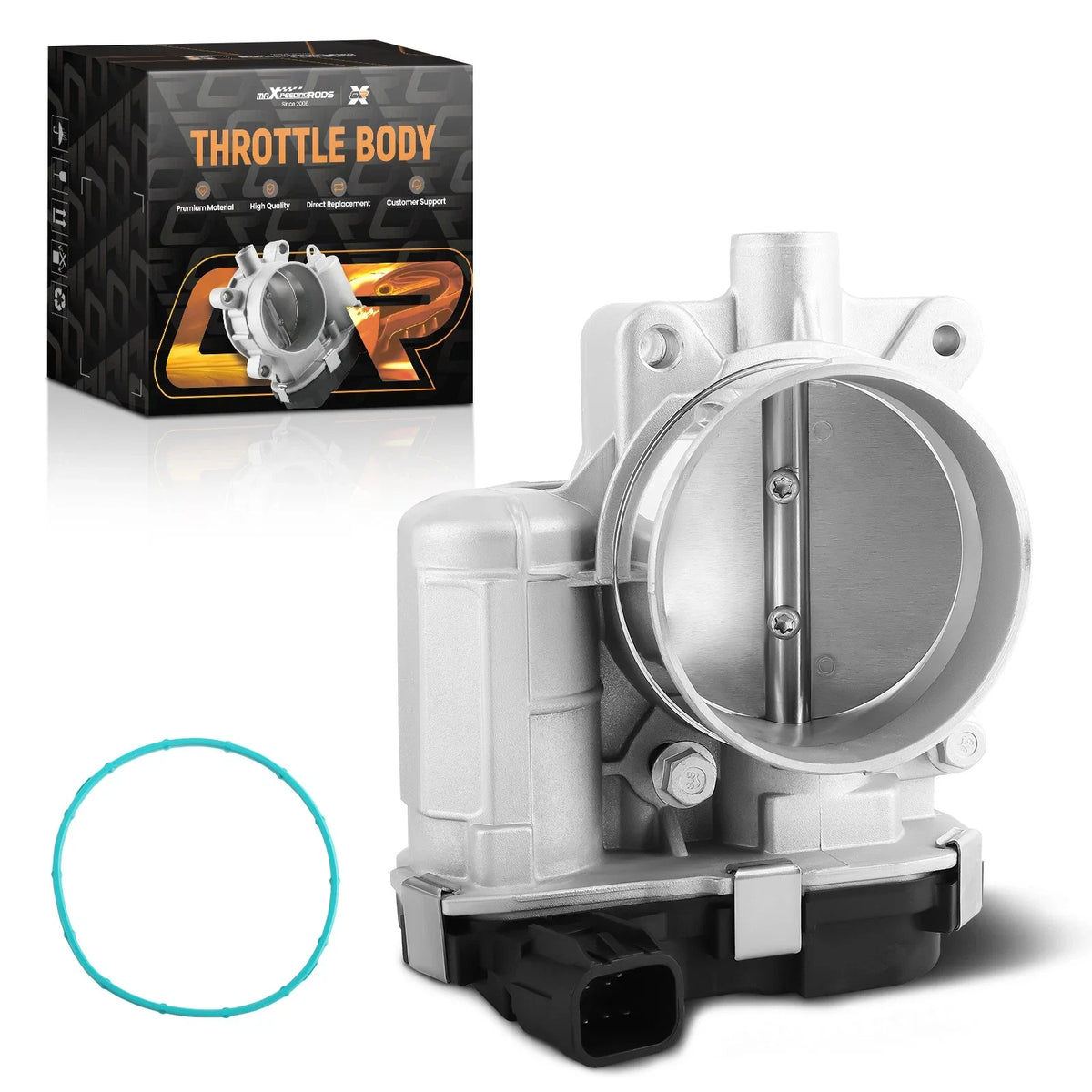 Electronic Throttle Body for Chevy Equinox Impala Malibu Monte Carlo (2005–2013) 12609500