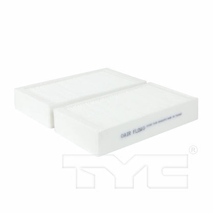 Cabin Air Filter for BMW X3 (2011–2017) CLX-M0-800215P2-CL360A55