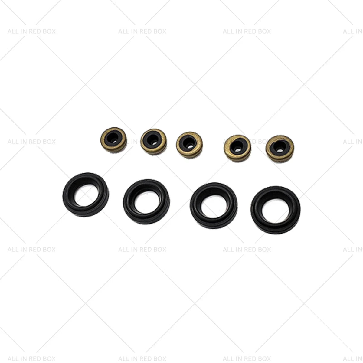 Rocker Valve Cover Gasket Set for Honda Civic EG EK D16Y4 D16Y5 D15Z1 (1992-2000)