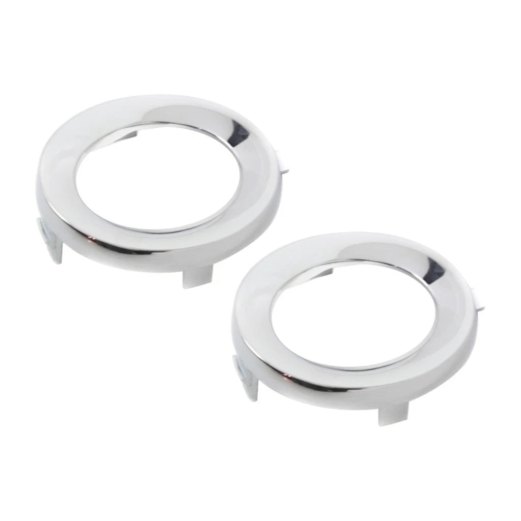 Fog Light Trims for Subaru Forester (2009–2013) CLX-M0-USA-SET-REPS014601-CL360A70, SU1038100