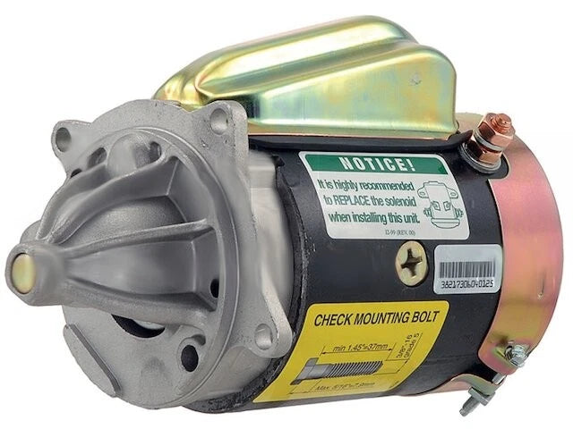 Starter for Ford Granada (1975–1977) 88465DWCR