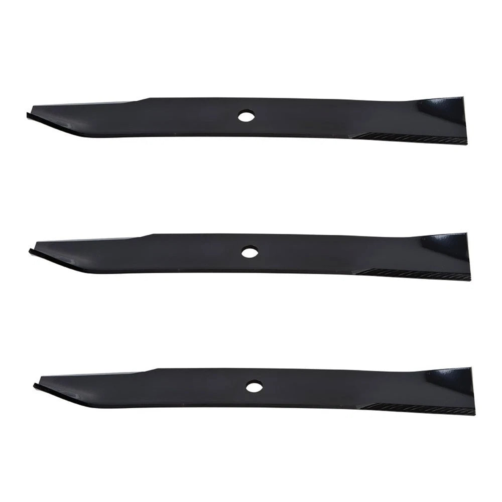 3 Mower Blades for Gravely 54" Zoom XL (2042XL, 2548XL)