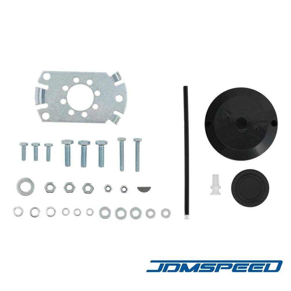 Rotary Steering System Outboard Kit for Boat (14 Ft) SS13714