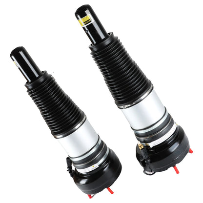 Pair Front Air Suspension Struts for Audi A6 S6 A7 A8 Quattro (2005–2020) 4H0616039