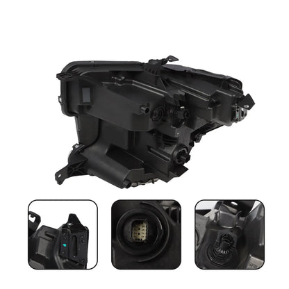 Full LED Headlight Right Passenger for GMC Sierra 1500 (2019–2022)