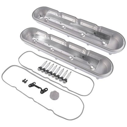 Tall LS Valve Covers with Coil Mounts for GM LS LS1 LS2 LS3 (2000–2023)