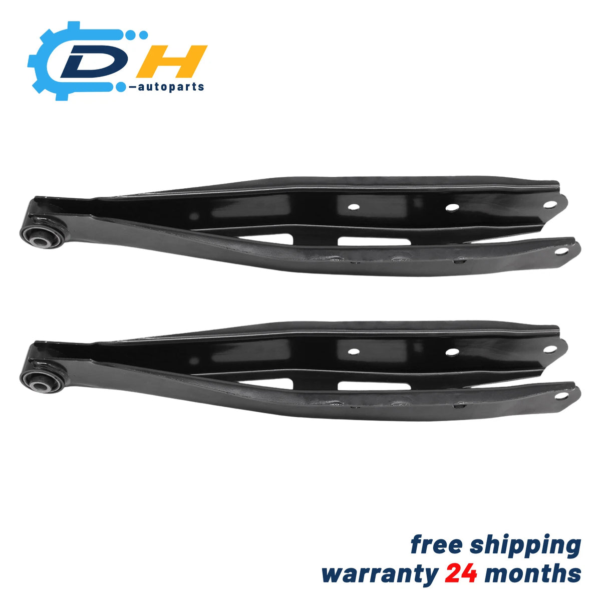 2X Rear Lower Control Arm for Subaru Ascent Legacy Outback (2020–2025) 20250XC02A, 20250-XC02A