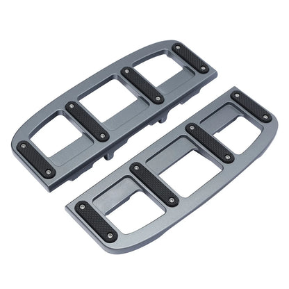 Rider Footboard Floorboard for Harley Softail Heritage Classic Fat Boy (2018–2023)