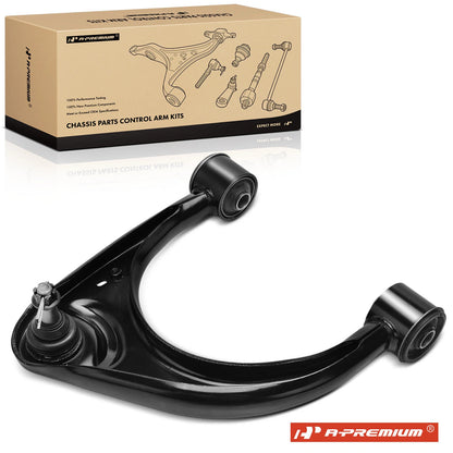 Front Left Upper Control Arm w/Ball Joint Assy for Toyota Tundra (2007–2021) - CMS86134, GS86134, 521391, SK521391