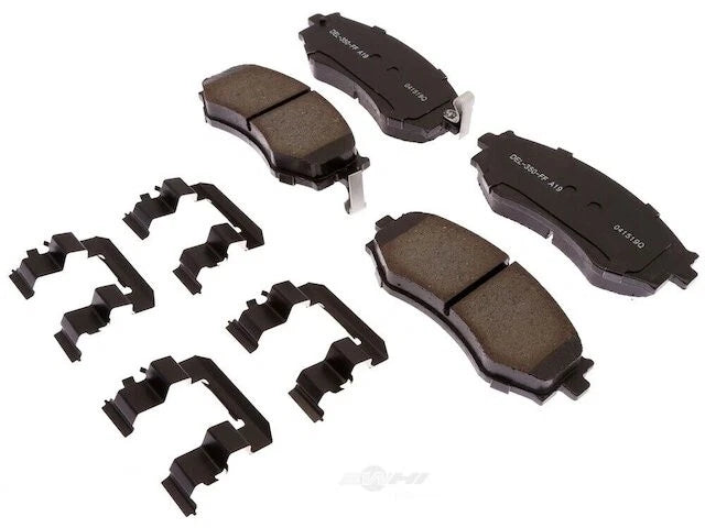 Brake Pad Set for Infiniti G20 (1991–1994) 36714XDYF