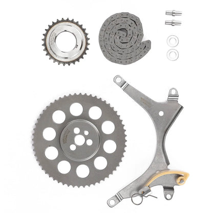 Set of 4 Timing Chain Kits for Chevrolet Silverado 1500 GMC Sierra 1500 (1999–2003)