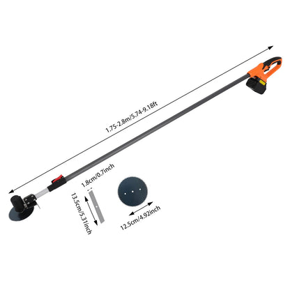 Electric Pole Saw for Garden Tree Trimming