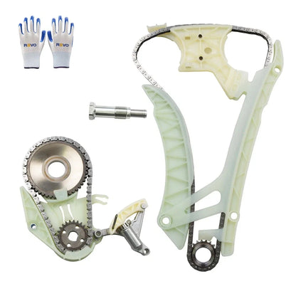 Timing Chain Oil Pump Chain Kit for BMW X3 Z4 328i 428i 528i (2011–2017)