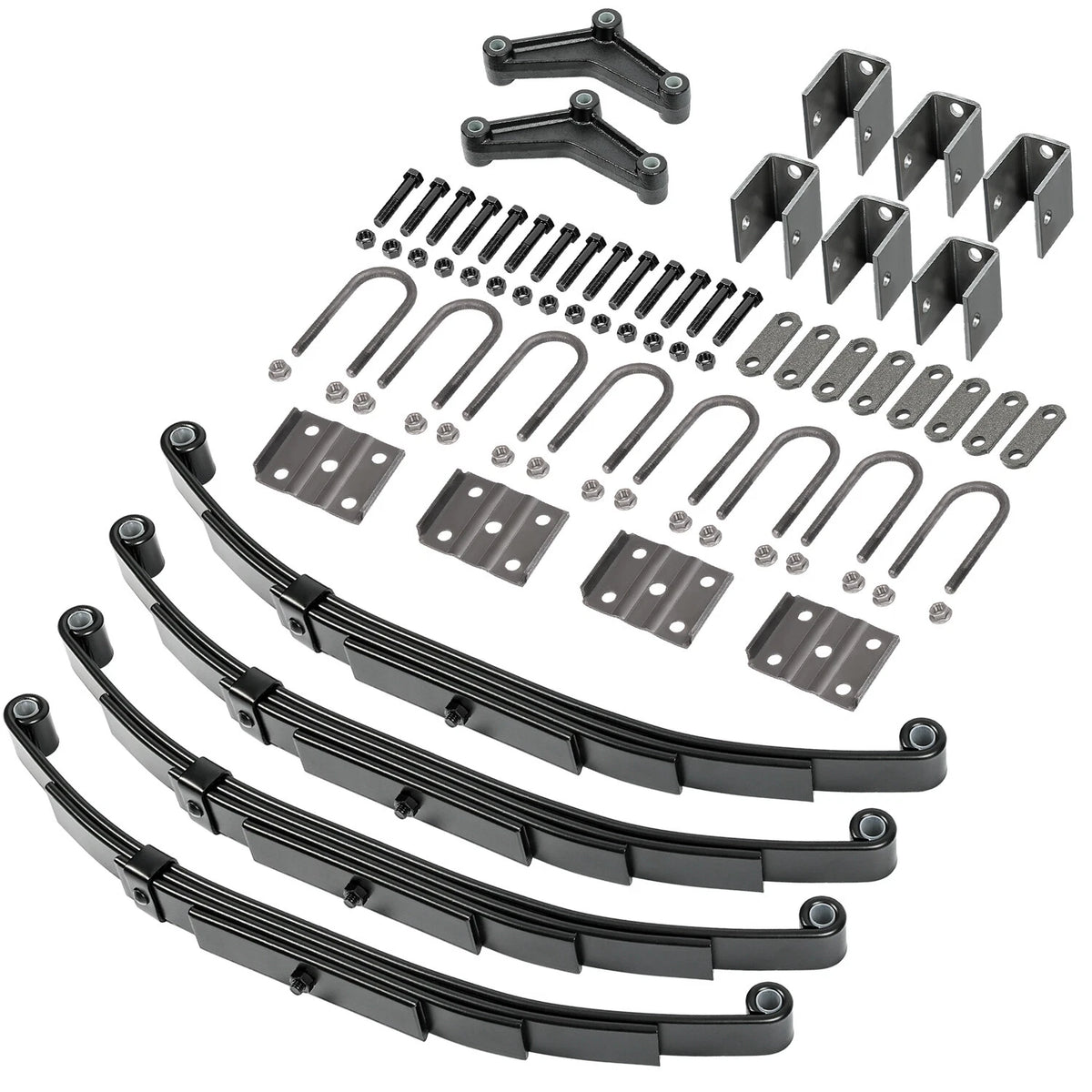 Tandem Trailer Axle Suspension Kit for (AINUO000006224, PR4B)