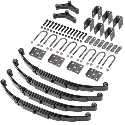 Tandem Trailer Axle Suspension Kit for (AINUO000006224, PR4B)