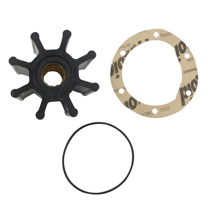 Sea Water Pump Impeller for N.E. Isuzu 6 Cyl Engine