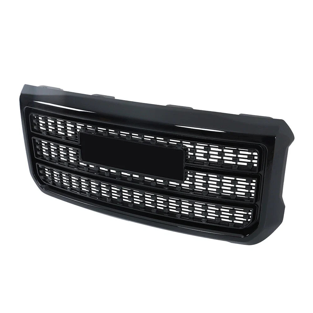 Grille for GMC Sierra 2500HD 3500HD Denali (2015–2019)