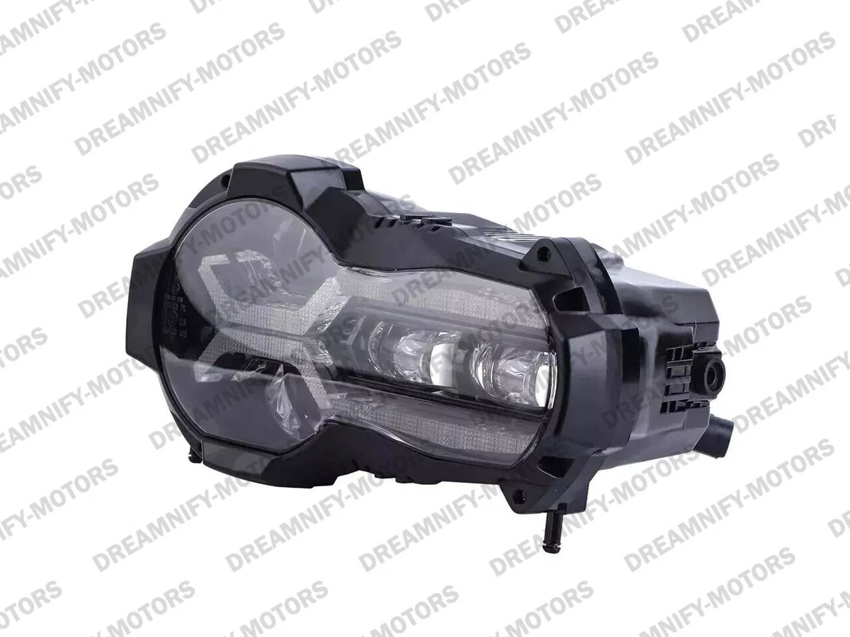 LED Headlight Hi/Low Beam for BMW R1200 R1200GS K50 K51 (2014–2019)