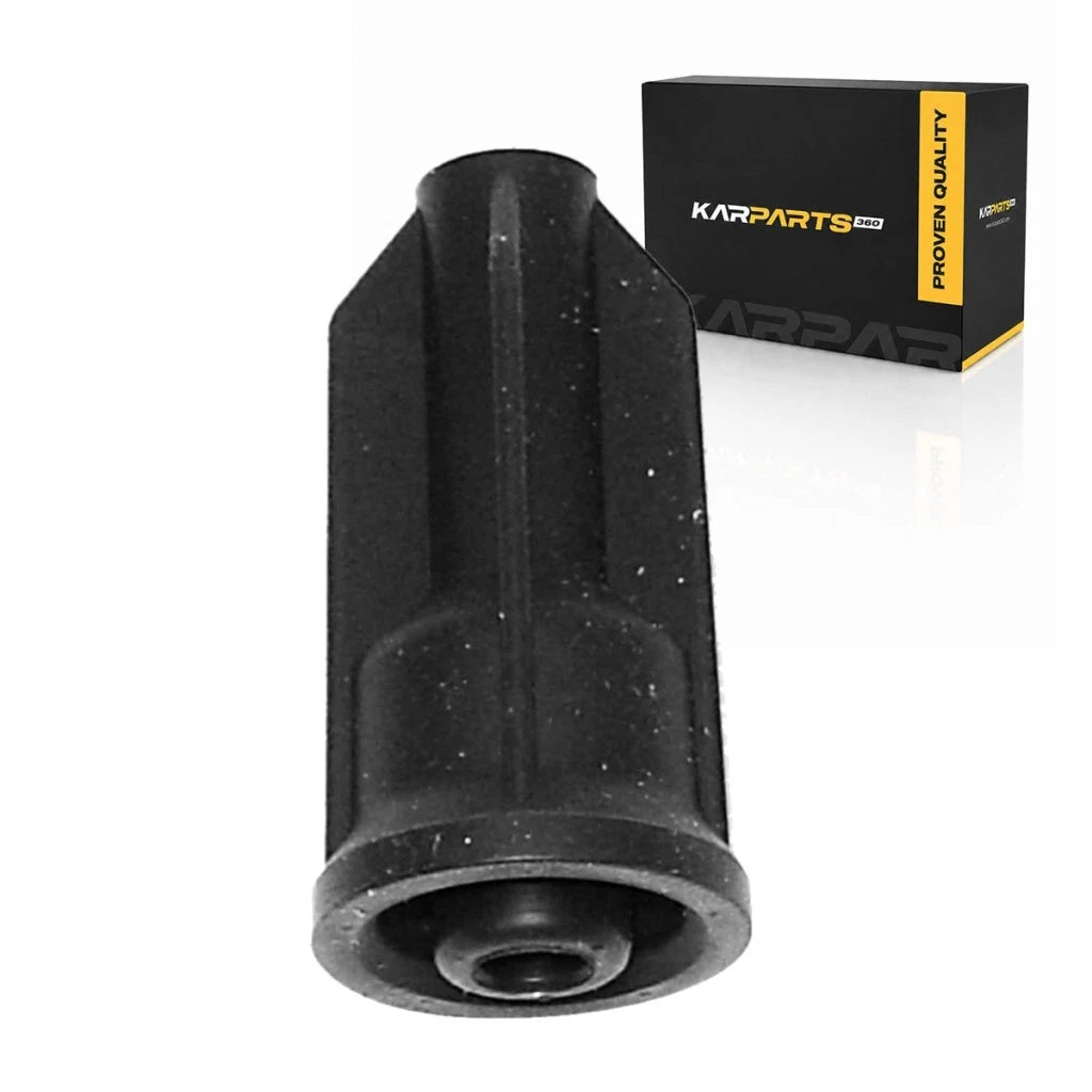 Ignition Coil Boot for Hummer H3 (2006) ALX-PAU-AC-16026-CLA6, Silicone, Black