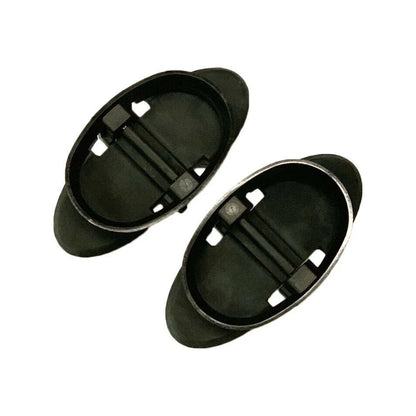 Pair of Shutter Water Flappers Exhaust Y Pipe for Mercruiser (807166A3)