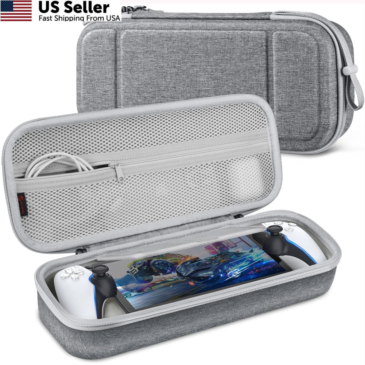Fintie Shockproof Case for PlayStation Portal Remote Player