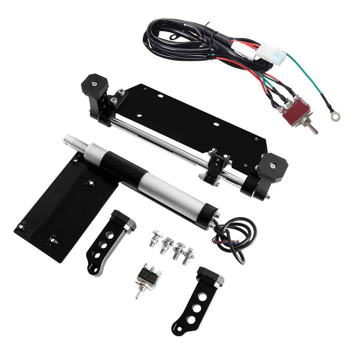 Electric Center Stand for Harley Touring Electra Street Road Glide (2017–2024)
