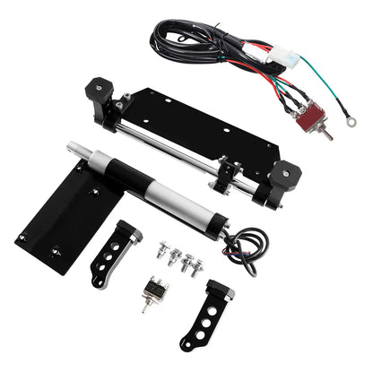 Electric Center Stand for Harley Touring Electra Street Road Glide (2017–2024)