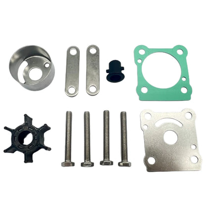 Water Pump Repair Service Kit 6N0-W0078-A0 for Yamaha Outboard