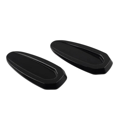 Rearview Mirror Block Off Base Plates Cover for BMW S1000RR (2020–2023)