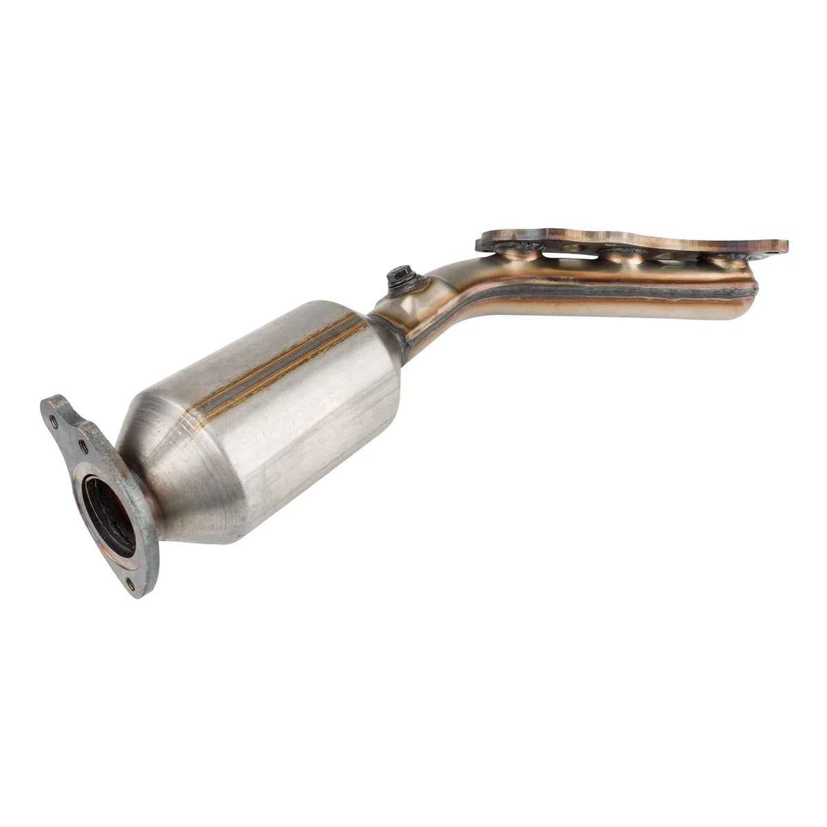 2x Catalytic Converter Front LH & RH for Toyota 4Runner & Tacoma (2003–2009)