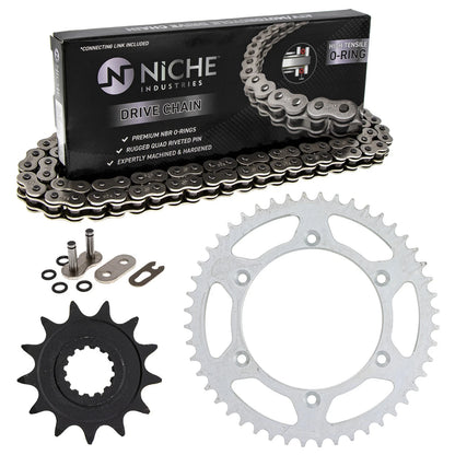 Sprocket Chain Set 13/48 Tooth for Gas Gas EC450 EC400 FSE (MK1004209)