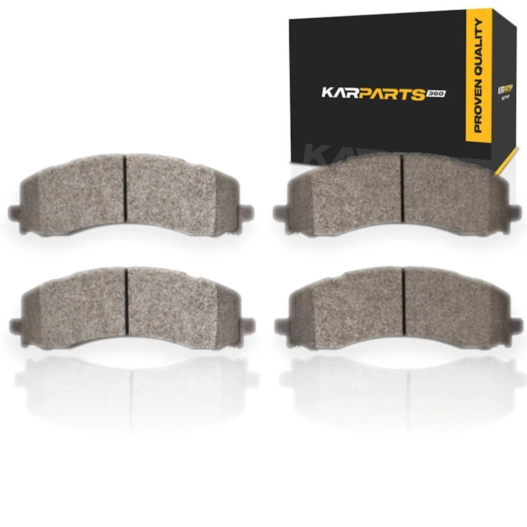 Brake Pads for Ram 4000 (2019–2024) ALX-PAU-DF-1551-2225-01-CLA2