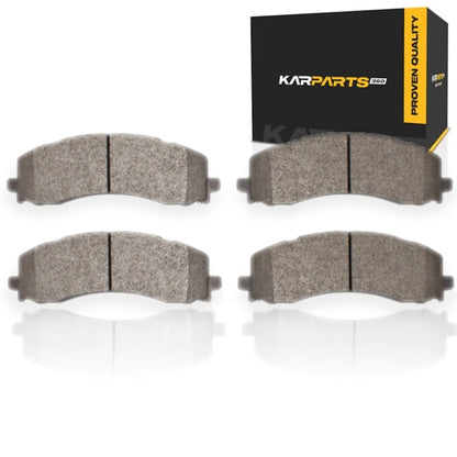Brake Pads for Ram 4000 (2019–2024) ALX-PAU-DF-1551-2225-01-CLA2