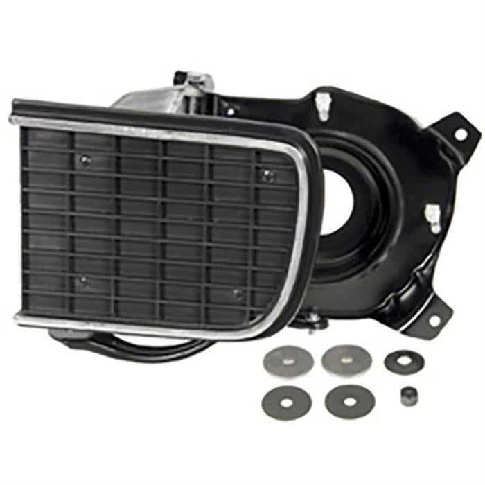 Headlight Door Assembly Kit for Camaro RS (1967) 9102249