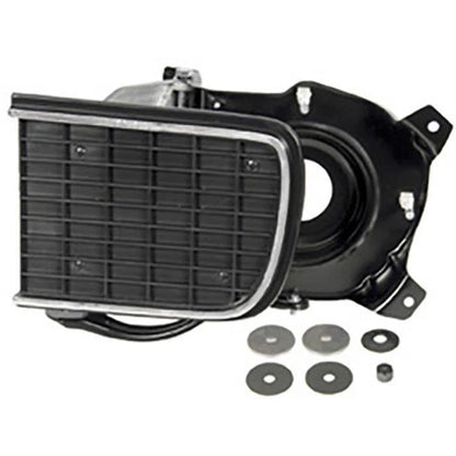 Headlight Door Assembly Kit for Camaro RS (1967) 9102249
