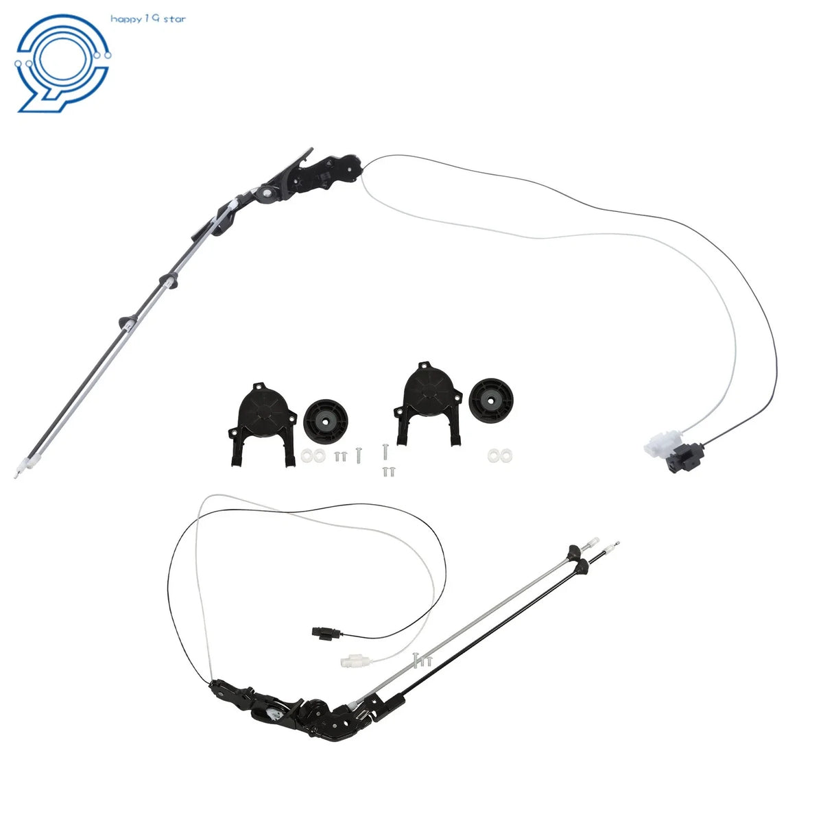 2X Power Sliding Door Motor for Toyota Sienna (2004–2010)