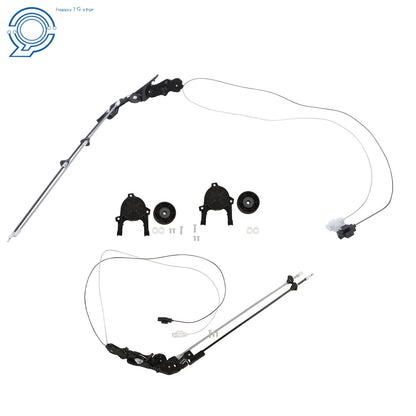 2X Power Sliding Door Motor for Toyota Sienna (2004–2010)