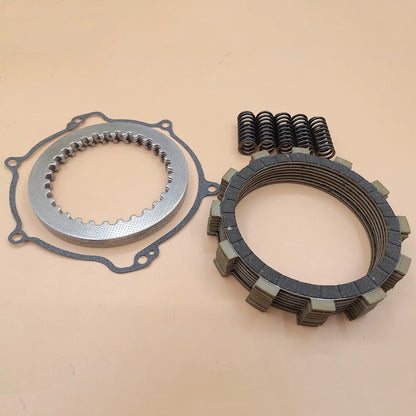 Clutch Kit with Heavy Duty Springs & Gasket for Yamaha YZ125 (2005–2021)