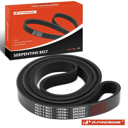 Serpentine Belt for Dodge Grand Caravan (1993–1995)