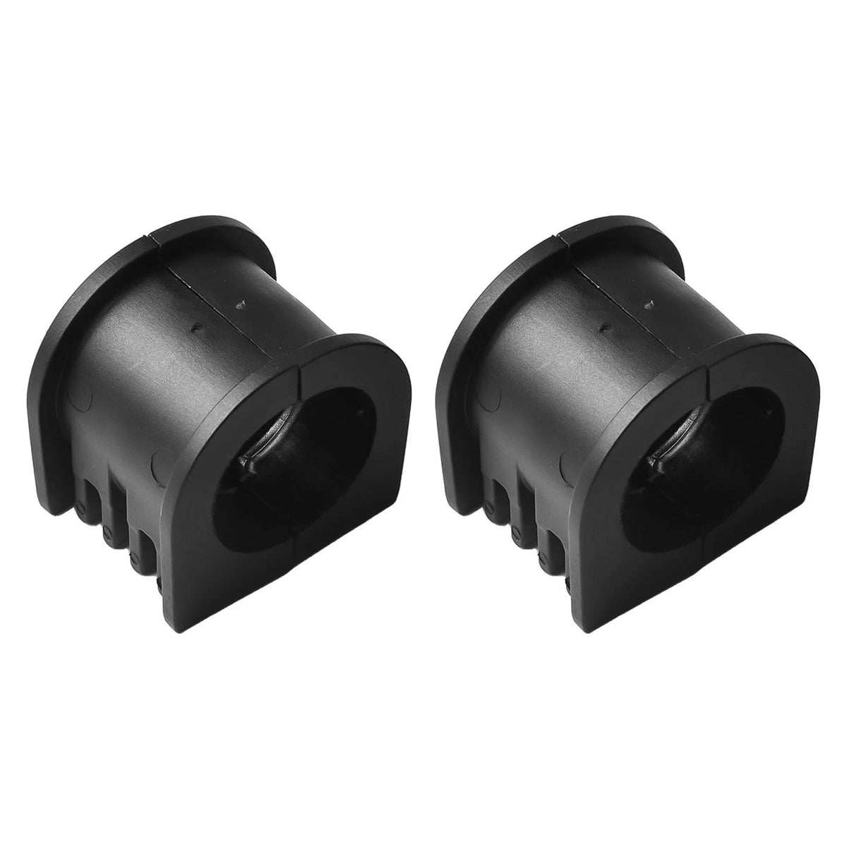 2X Steering Bushing for Polaris Sportsman 700 Black