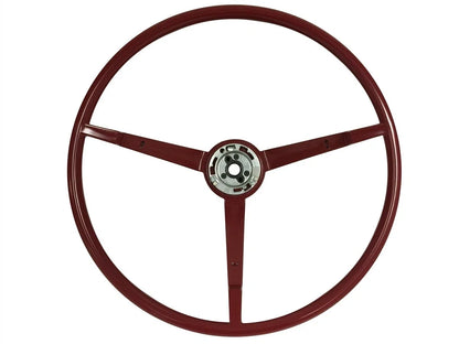 Steering Wheel OE Style Replacement for 1965-1966 Ford Mustang