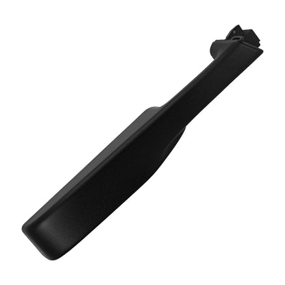 Black Plastic Door Armrest for GM (Front Left) (88981548, 15703702)