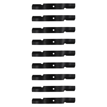 9 Blades for 52" Encore 1521227 363046 363291 Scag 48108 481707 482462