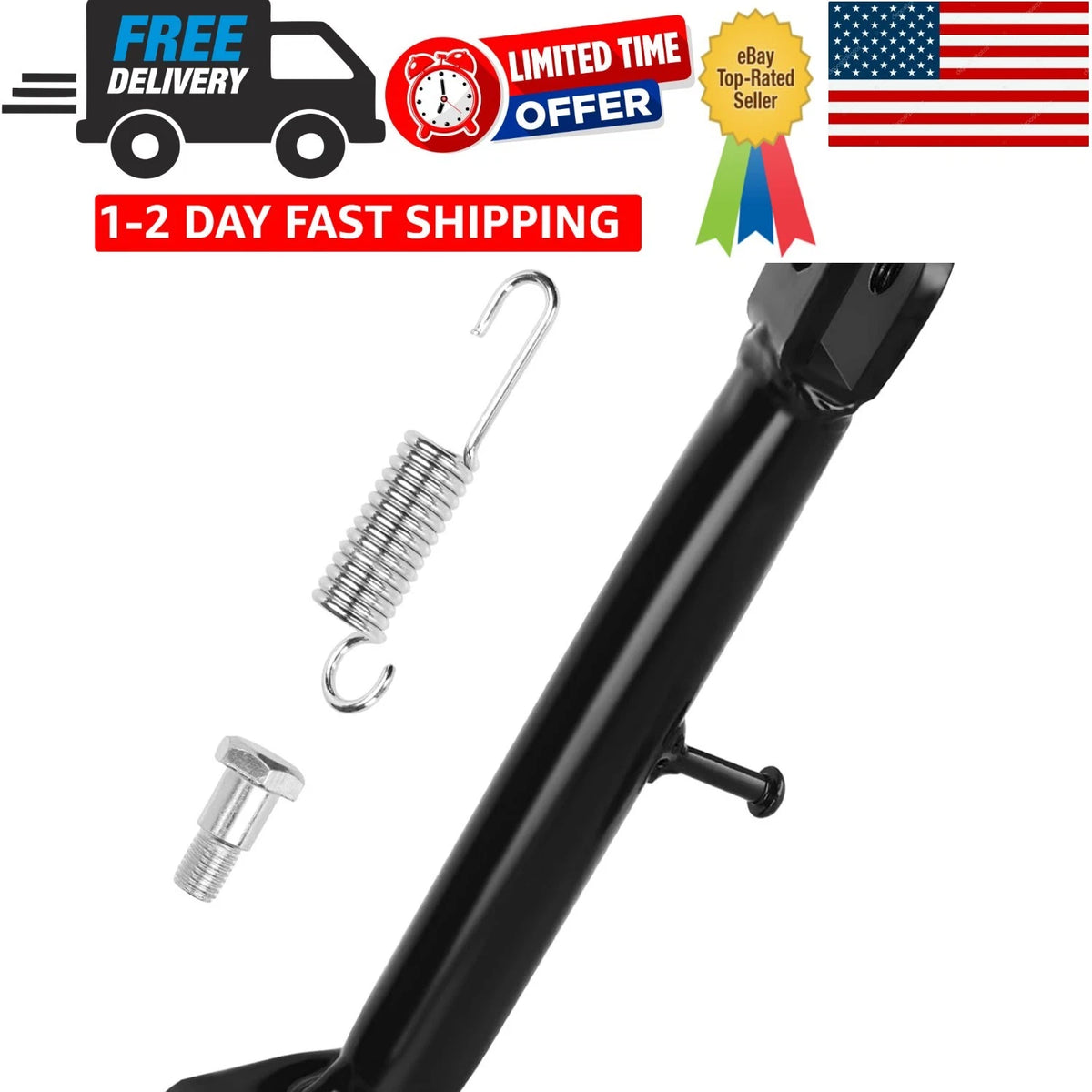Kickstand for Coleman CT200U CT200U-EX Mini Bike