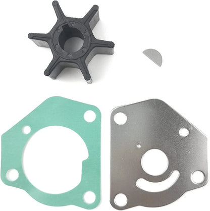 Water Pump Impeller Kit 18-3255 17400-92D01 for Suzuki DT8 DT9.9C (8-9.9 HP)