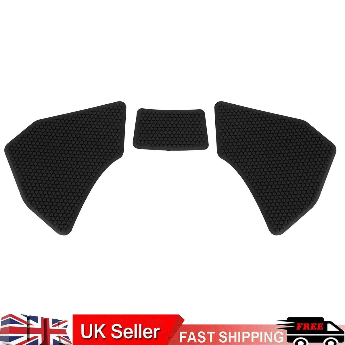 Fuel Tank Pad Protector Kit for Ducati Multistrada V4 (2021–2022) - 97480291AA T9