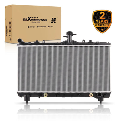 Aluminum Radiator for Chevrolet Camaro 3.6L V6 (2012–2015) 22786864 13341