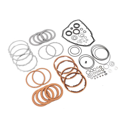 Transmission Master Rebuild Kit JF015E RE0F11A for Nissan Sentra (CVT)